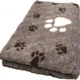 Коврик Jackson Textiles Big Paws brown 160х100 см (JT-033-1) - изображение 1