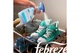 Спрей-освіжувач для дому, текстилю і тканин Febreze Fabric Refresher Spray Limited Edition Goldene Orchidee , 500 мл - зображення 7