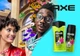 Гель-шампунь 3 в 1 Axe Epic Fresh Shower Gel for Face, Body, and Hair with grapefruit aroma & tropical pineapple 400 ml - зображення 6