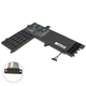 Батарея для ноутбука ASUS B21N1506 Short Cable (коннектор 3см от края, EeeBook E502MA, E502SA, E502NA, L502MA, L502SA) 7.6V 3400mAh 26Wh Black (0B200-01430600) (2261611) - изображение 1