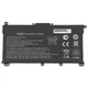 Батарея для ноутбука HP HT03XL (Pavilion 14-CE, 15-DA, 15-CW, 17-CA series) 11.4V 3600mAh 41Wh Black (2220258) - изображение 2