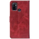 Чохол-книжка Crazy Horse Clasic для Oppo A53 Red Wine (Front) (46578) - изображение 3