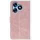 Чохол-книжка Crazy Horse Clasic для Realme C51 Rose Gold (Front) (50769) - изображение 3