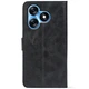 Чохол-книжка Crazy Horse Clasic для Realme C51 Grafit (Front) (50773) - зображення 3
