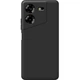 Чохол силіконовий Tecno POVA 5 Чорний (48147) - зображення 1