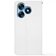 Чохол-книжка Crazy Horse Clasic для Realme Note 50 White (Strong) (56902) - изображение 3