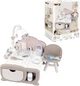 Centrum zabaw Smoby Toys Baby Nurse Cocoon Nursery Elektroniczny Kącik opiekunki (7600220379) - obraz 1