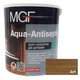 Лазурь-антисептик для дерева MGF Aqua-Antiseptik дуб 2.5 л - изображение 1