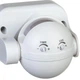 Датчик движения Led-Story 1200W 5A IP44 с регулировкой белый - изображение 3