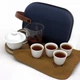 Набор посуды для чайной церемонии портативный из 8 предметов (894) - изображение 10