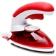 Ручной паровой дорожный утюг отпариватель с щеткой 1000W Mini Steam Iron HT-558B - изображение 1