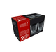 Набір із 2 склянок 295 мл для віскі Riedel Tumbler Collection Fire Whisky (0515/02 S1) - изображение 3