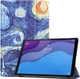 Чехол для планшета BeCover Smart Case для Teclast M40 Plus/P40HD/P30S 10.1" Night (BC_709545) - изображение 3