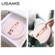 Селфи лампа и LED освещением 168см USAMS US-ZB120 pink - изображение 6
