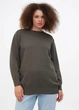 Джемпер Only Women (94-JU-01-03-olive-melange-7XL) - изображение 1