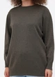 Джемпер Only Women (94-JU-01-03-olive-melange-7XL) - изображение 3