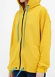 Толстовка Only Women (94-ZHUcuff-24-18-mustard-6XL-7XL) - зображення 3