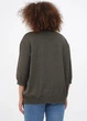 Джемпер Only Women (94-JU34-24-29-olive-melange-7XL) - изображение 2