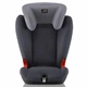 Автокрісло Britax-Romer KidFix SL Black Series Storm Grey (2000029676) - изображение 2