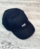 Жіноча кепка бейсболка Baseball hat з колекції VICTORIA'S SECRET PINK колір чорний розмір універсальний - изображение 5