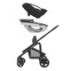 Автокрісло Maxi-Cosi Coral 360 Essential Black Black Shell (8559672111) - изображение 8