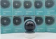 Поворотна WiFi IP камера відеоспостереження з датчиком руху, нічною зйомкою Tuya Smart Life 1980х1080P Full HD - зображення 6