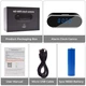 Скрытая IP камера-часы WiFi H.264-1080P, 90°/150° cкрытая с датчиком движения, ночной съемкой, аккумулятором - изображение 8