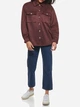 Куртка из искусственной замши женская Levi`s 332238762 XS Бордовая (1159782420) - изображение 3