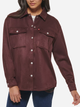 Куртка из искусственной замши женская Levi`s 332238762 XS Бордовая (1159782420) - изображение 5