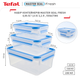 Набор контейнеров Tefal Master Seal Fresh 3 шт (K3028912) - изображение 3