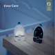 Радионяня BabyMoov Baby Monitor Easy Care 500 м A014013 - изображение 4