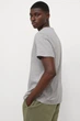 Футболка H&M Regular Fit XS сірий 0685816053 - изображение 5