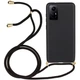 Захисний чохол Deexe Astra Case для Xiaomi Redmi Note 12S - Black - зображення 1