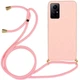 Захисний чохол Deexe Astra Case для Xiaomi Redmi Note 12S - Pink - зображення 1