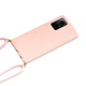 Захисний чохол Deexe Astra Case для Xiaomi Redmi Note 12S - Pink - зображення 2