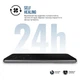 Пленка защитная Armorstandart Matte Samsung Note 10 Lite (N770) (ARM69763) - изображение 3