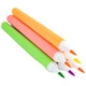 Фломастеры Maxi кисточки BRUSH-TIPPED Jumbo, 6 пастельных цветов, линия 0,5-6 мм (MX15238) - изображение 2