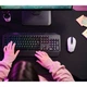 Мишка Trust GXT 110 Felox RGB Wireless White (25069) - зображення 11