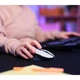 Мишка Trust GXT 110 Felox RGB Wireless White (25069) - зображення 2