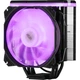 Кулер для процессора 2E Gaming Air Cool AC120D4TC-ARGB, LGA1700, 1366, 1200, 115X, AM5, AM4, AM3, AM3+, AM2, AM2+, FM2, (2E-AC120D4TC-ARGB) - изображение 9