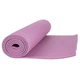 Килимок для йоги PowerPlay 4010 PVC Yoga Mat 173 x 61 x 0.6 см Рожевий (PP_4010_Rose_(173*0,6)) - зображення 6