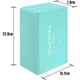 Блок для йоги PowerPlay 4006 Yoga Brick М'ятний (PP_4006_Mint_Yoga_Brick) - зображення 4
