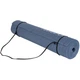 Коврик для йоги PowerPlay PVC Yoga Mat 173 x 61 x 0.6 см Темно-синій (PP_4010_Navy_(173*0,6)) - изображение 6
