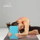 Блок для йоги PowerPlay 4006 Yoga Brick М'ятний (PP_4006_Mint_Yoga_Brick) - зображення 8