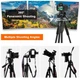 Штатив трипод для телефона 380А чорний - зображення 4