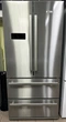 Холодильник Beko Side-by-side GNE60500X Silver Б/У - изображение 3