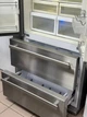 Холодильник Beko Side-by-side GNE60500X Silver Б/У - изображение 8