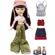 Колекційна лялька Bratz Special Edition Jade (MGA Entertainment, США) - Джейд з набором одягу (573432EUC) - изображение 5