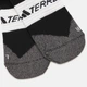 Носки мужские короткие Adidas Trx Trl Agr Sck HS7993 46-48 Black (4066746654972) - изображение 5