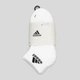 Набор мужских носков коротких хлопковых Adidas C Spw Ank HT3441 46-48 3 пары White (4066746333556) - изображение 2
